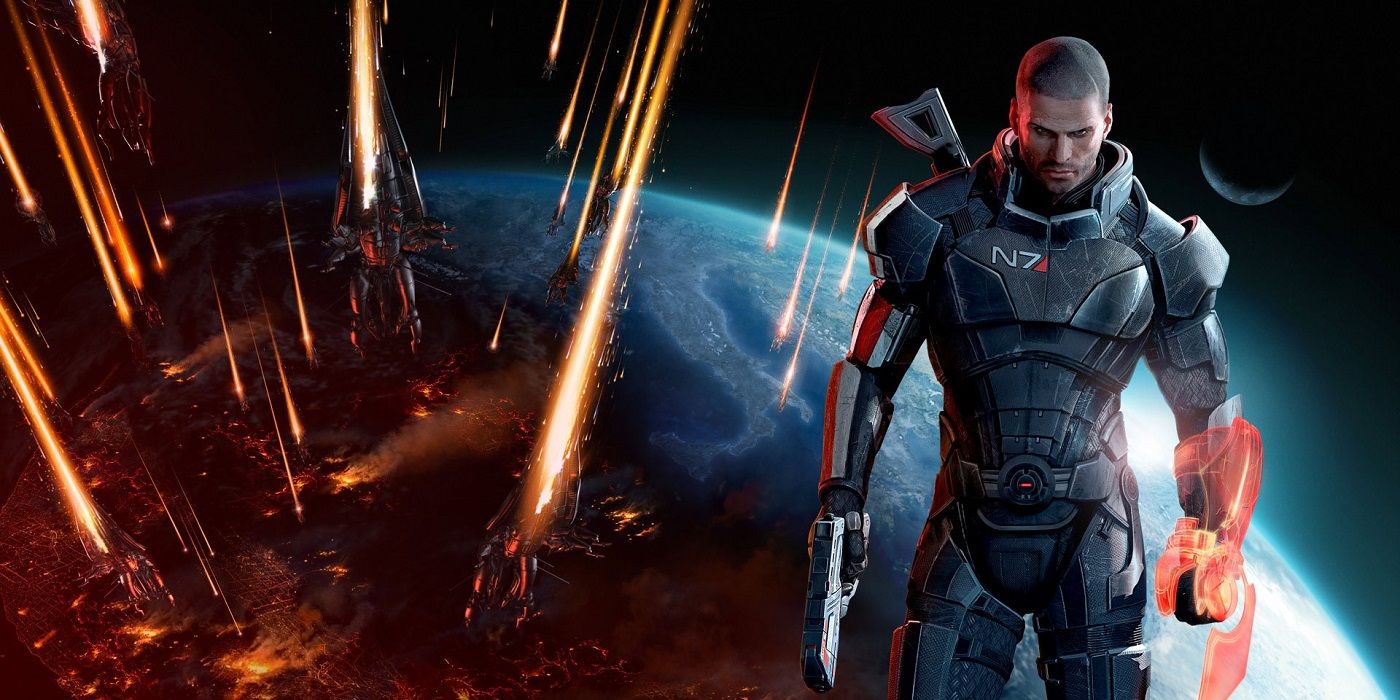 Steam Version Of Mass Effect 3 Is Having Terrible Performance Issues