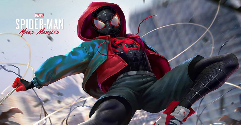 Spider Man Miles Morales Seemingly Leaked Months Ago With Several Details
