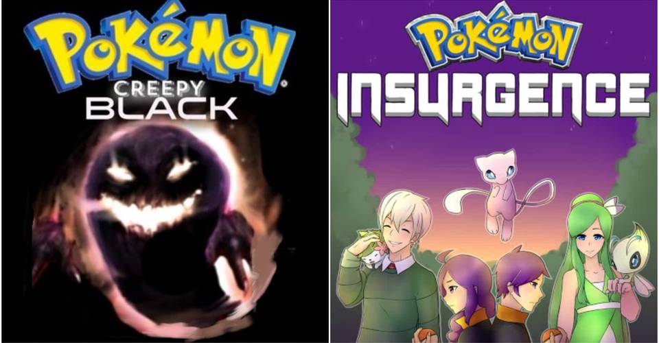 Best Pokemon Fan Games 2018 Best Pokemon Fan Games 2018