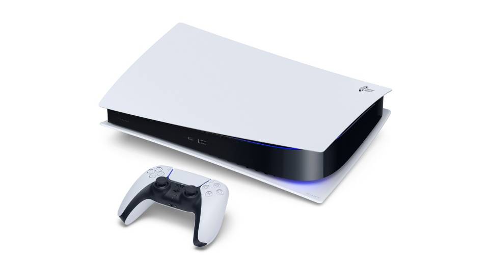 Ps5 Fans Are Creating Hilarious Memes Of The Console S Design