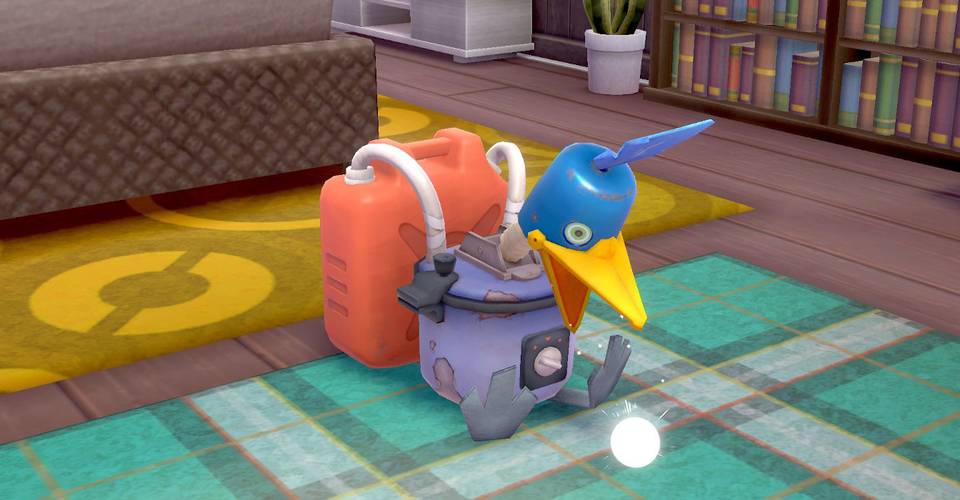 All Cram O Matic Recipes In Pokemon Sword And Shield The