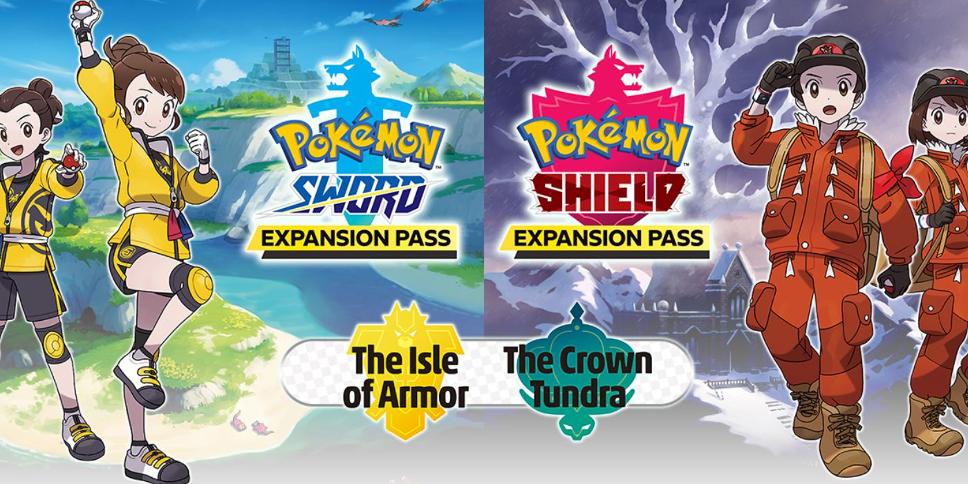 Pokemon Sword And Shield Players Keep Buying The Wrong Expansion Pass