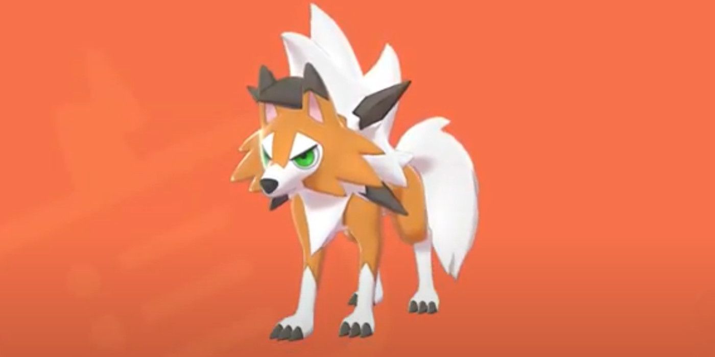 Pokemon Sword and Shield: How to Evolve Rockruff into Midday, Midnight ...