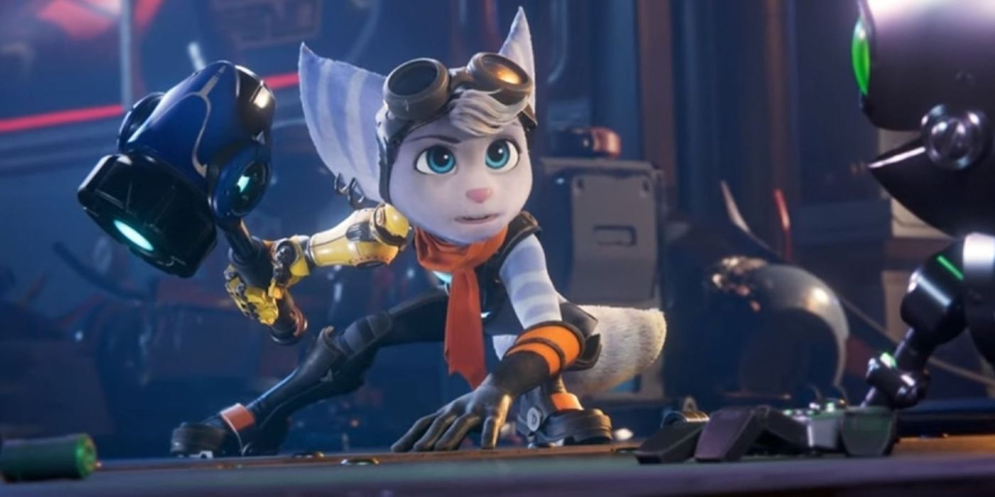 Ratchet and Clank: Rift Apart Confirms New Character is ...
