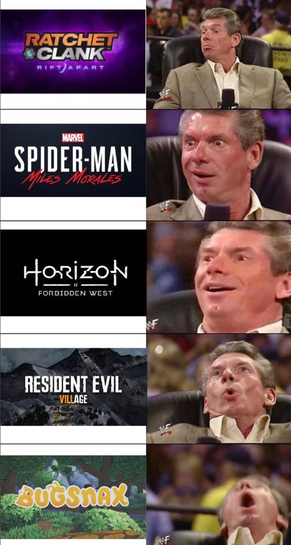 Ps5 Fans Are Creating Hilarious Memes Of The Console S Design