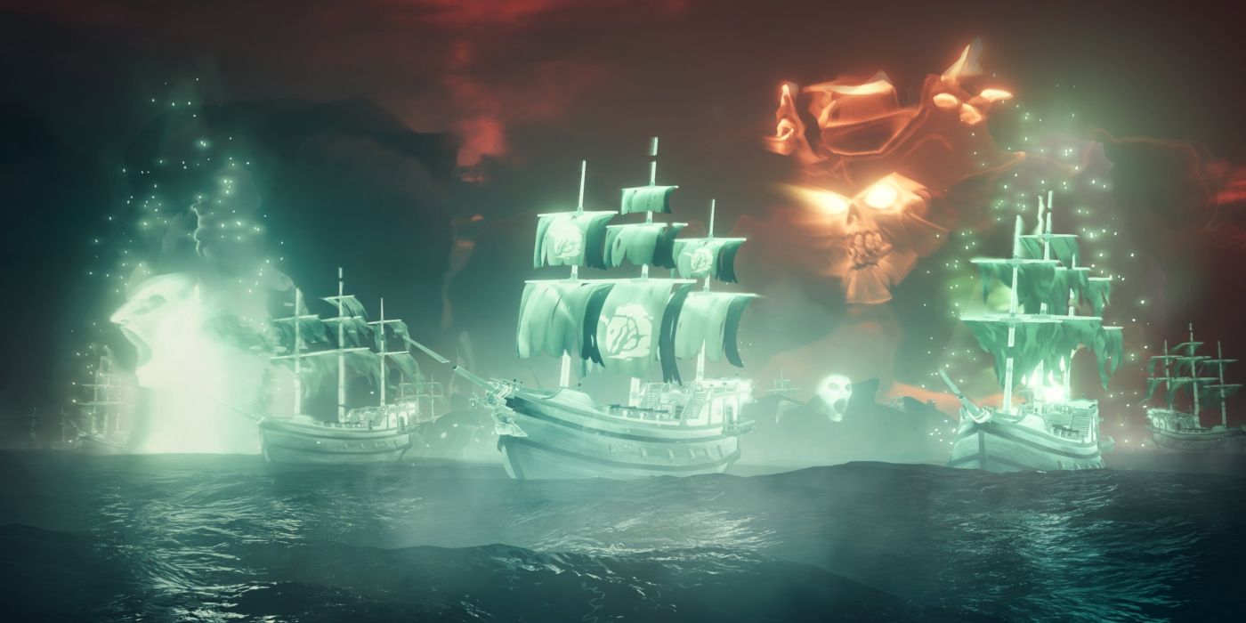 sea of thieves update