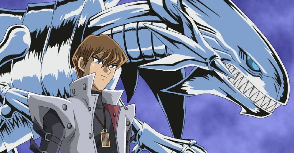 Hilarious Image Combines Ps5 With Yu Gi Oh S Seto Kaiba