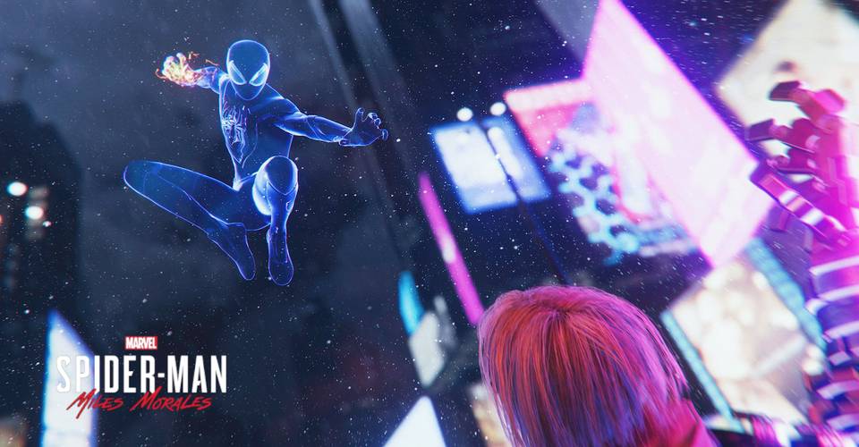 Spider Man Miles Morales Will Introduce New Abilities