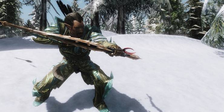 Skyrim 5 Best Skyrim Races For Archery 5 To Avoid Skyrim 5 Best Skyrim Races For Archery 5 To Avoid