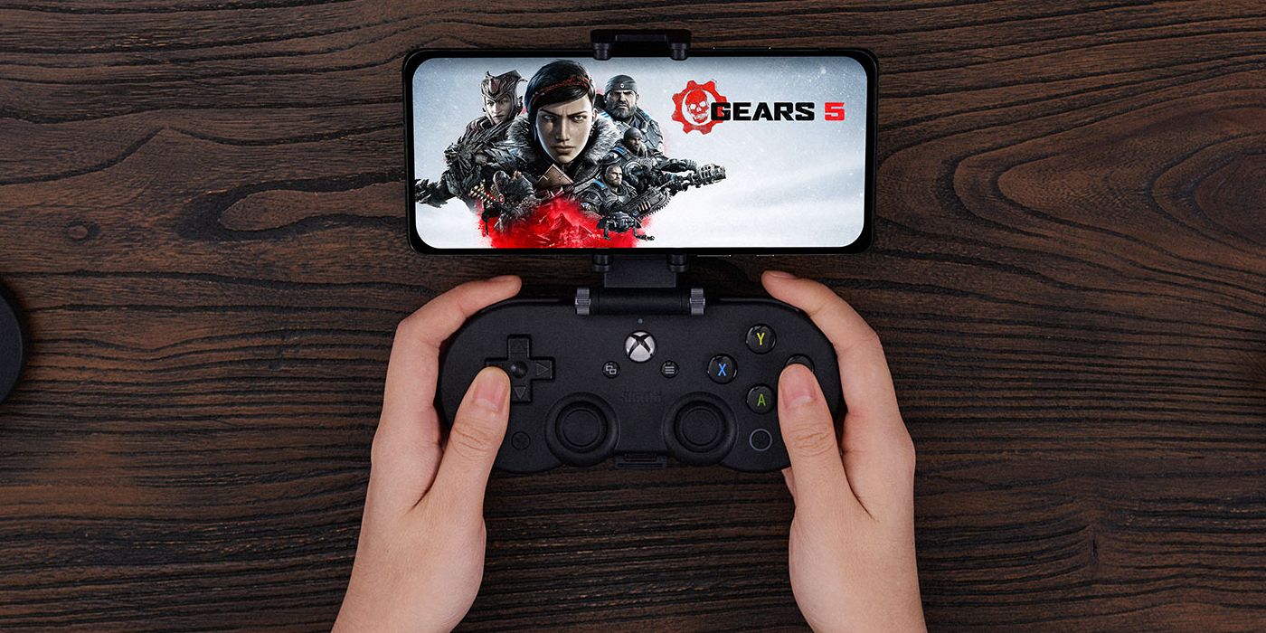 Pocket Sized Controller is Perfect for Game Streaming | Game Rant