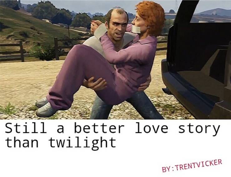 Grand Theft Auto 10 Most Hilarious Trevor Philips Memes