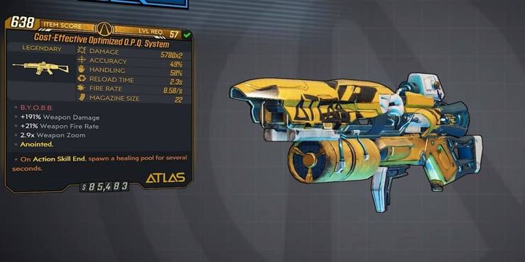 Borderlands 1 Legendary Weapons Codes Borderlands 1 Legendary Weapons Codes