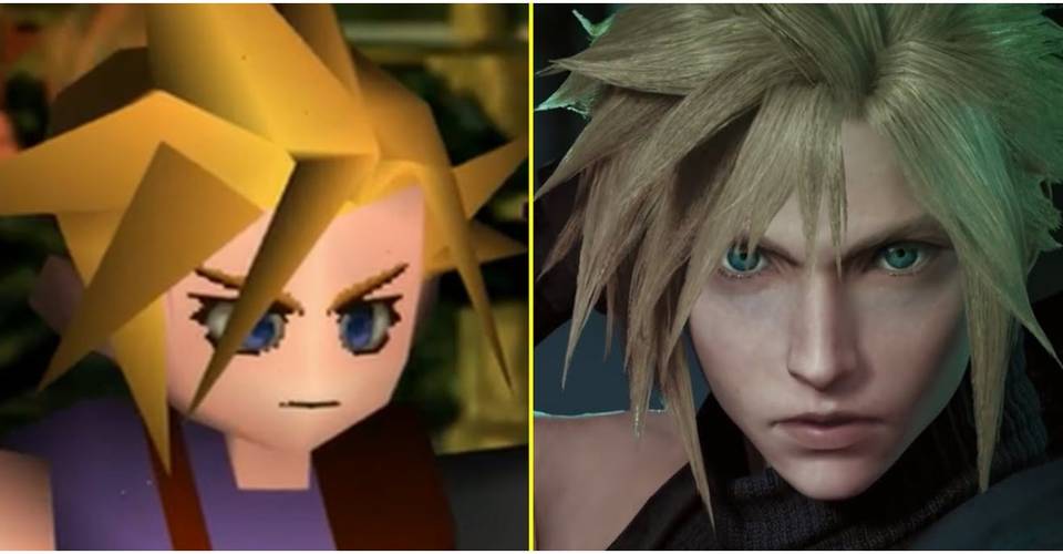 Final Fantasy 7 Vs The Remake Which Game Is Better Game Rant