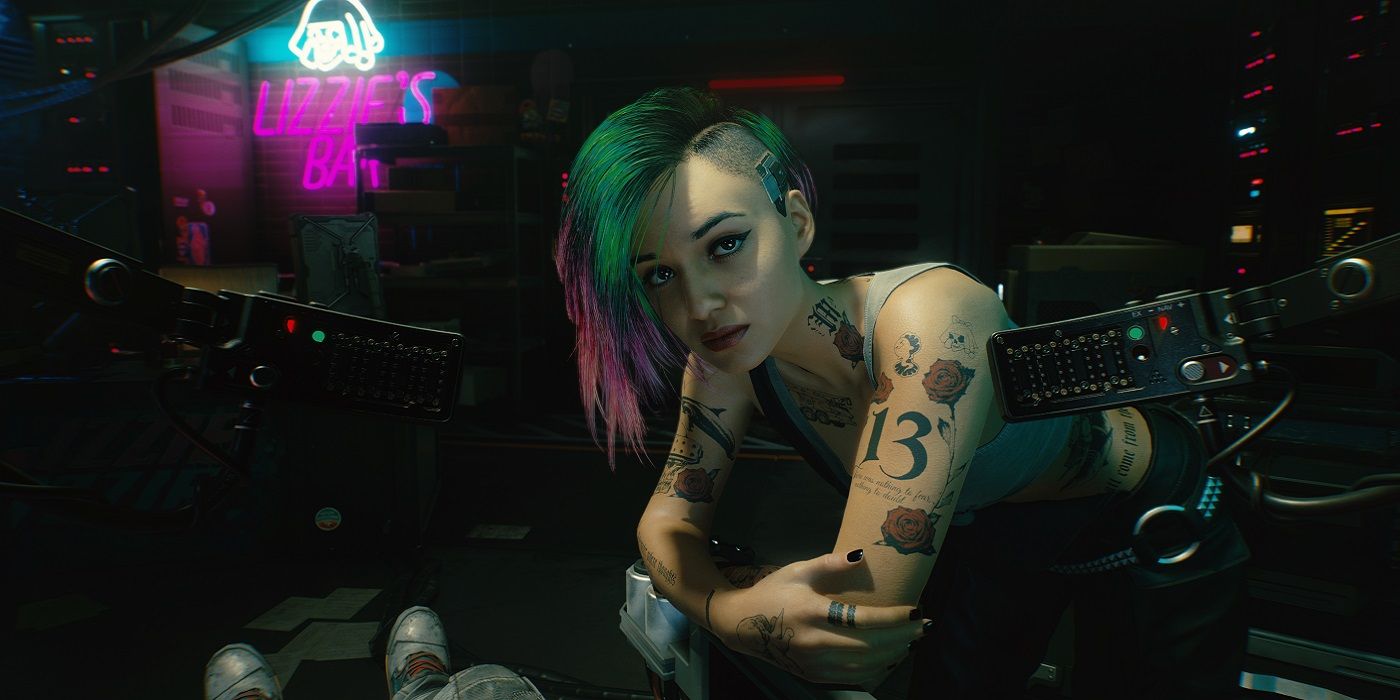 Cyberpunk 2077 Character Judy Revealed And Fans Love Her