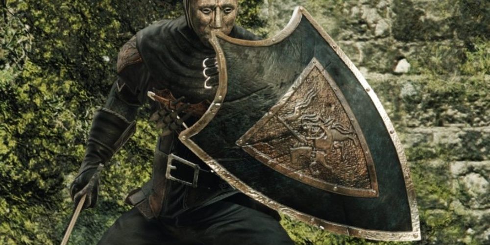 Defender's Shield - DarkSouls II Wiki