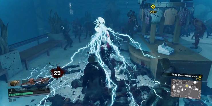 Dead Rising 10 Best Weapons In The Series Ranked Game Rant