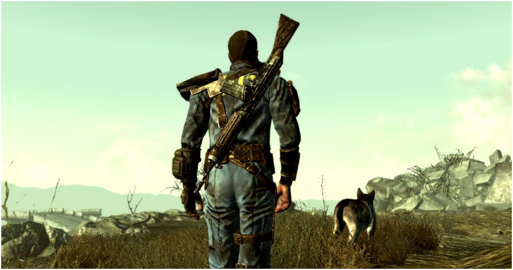 fallout 3 wanderers edition
