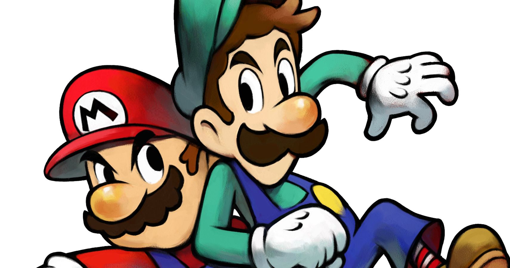 Super Mario Bros 10 Things You Didn t Know About Mario Luigi s Past