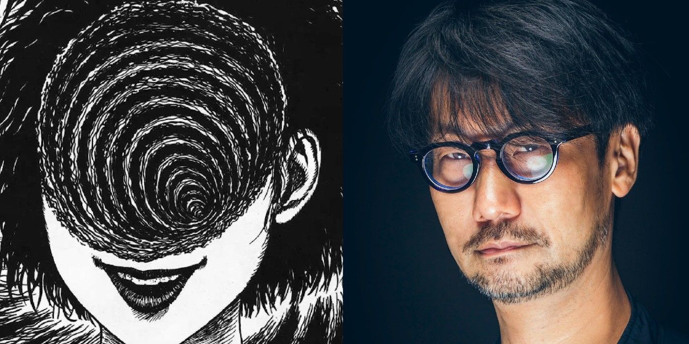 Flipboard: Kojima Working With Manga Creator on Horror Game Concept