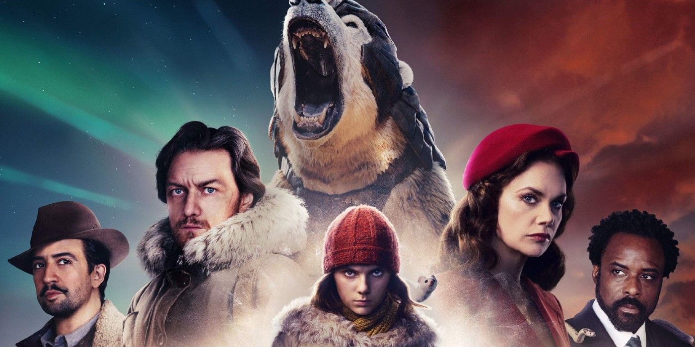 Hbo Drops Trailer For His Dark Materials Season 2 The Subtle Knife