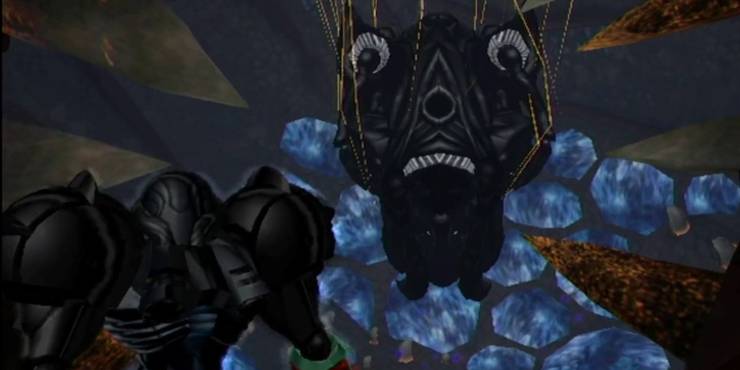Top 10 Metroid Boss Battles Game Rant Top 10 Metroid Boss Battles Game Rant