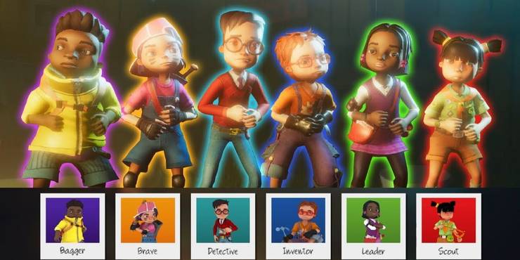 pics Secret Neighbors Comic secret neighbor vs dead by daylight