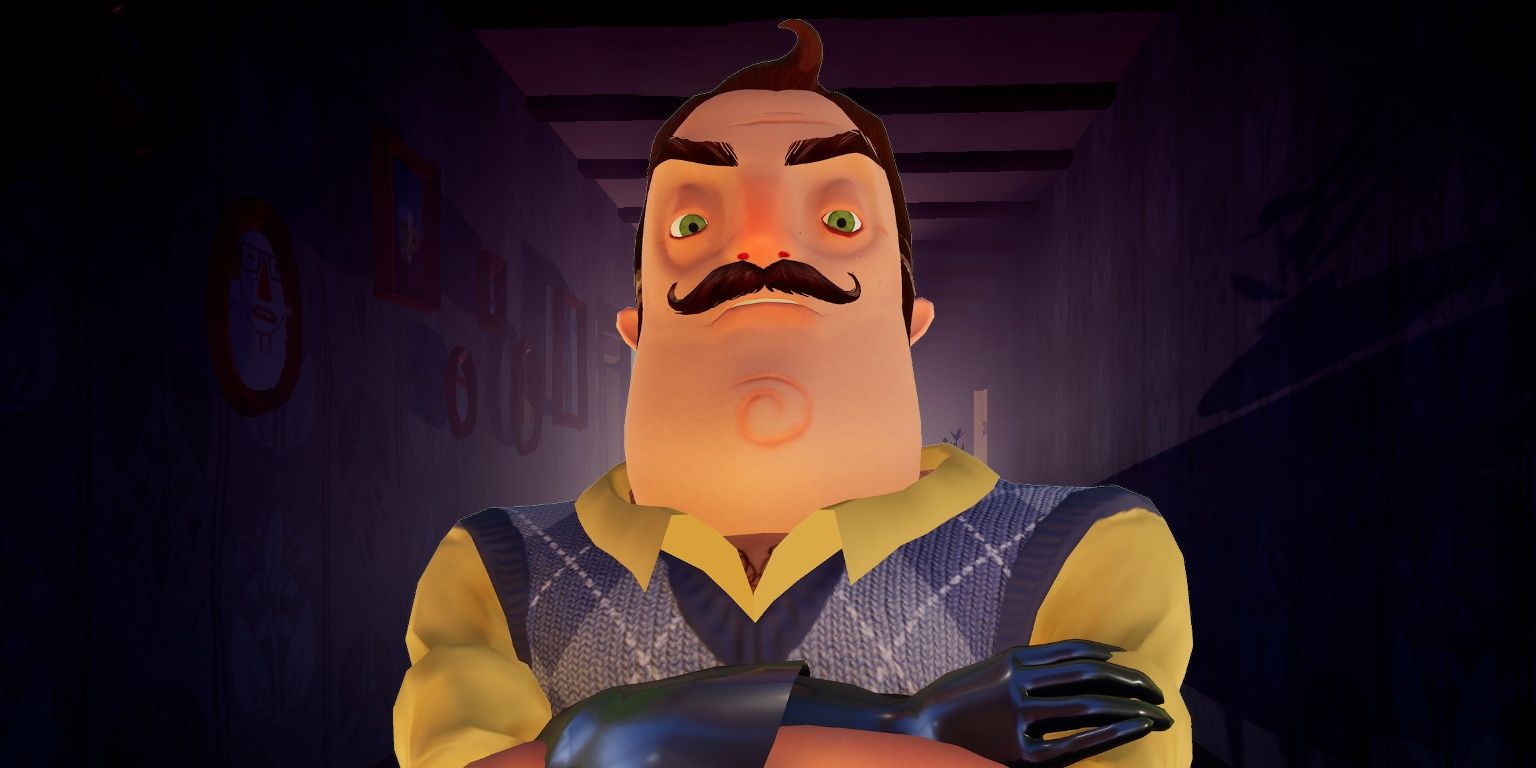 what if you kill the neighbor in hello neighbor online