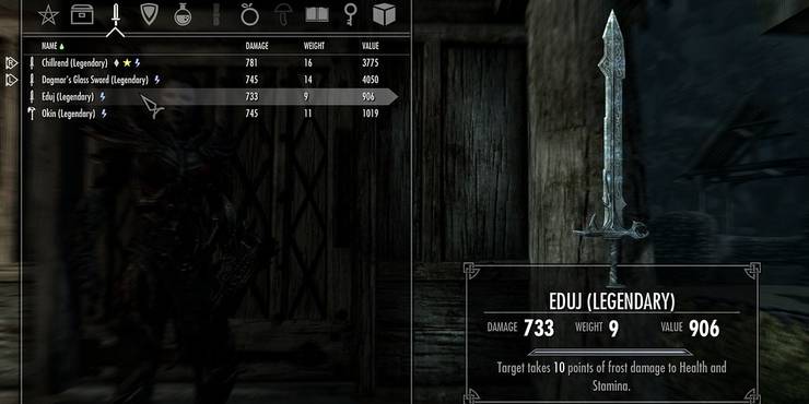 skyrim every unique sword in the game ranked worst to best skyrim every unique sword in the game