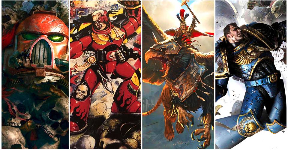 The 10 Best Warhammer Fantasy Video Games Ever Made According To Metacritic