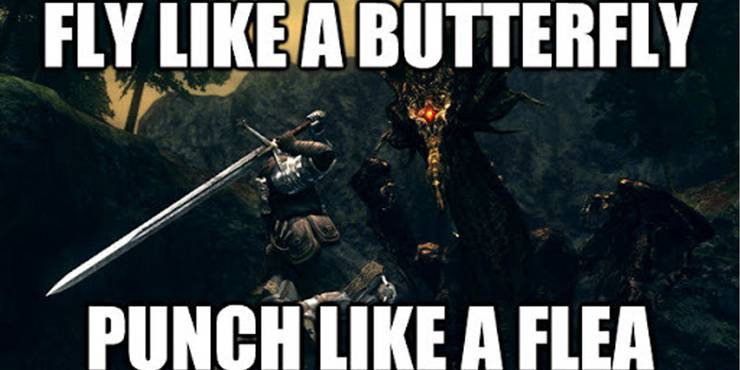 pic Git Gud Dark Souls Memes dark souls 10 git gud memes that aren