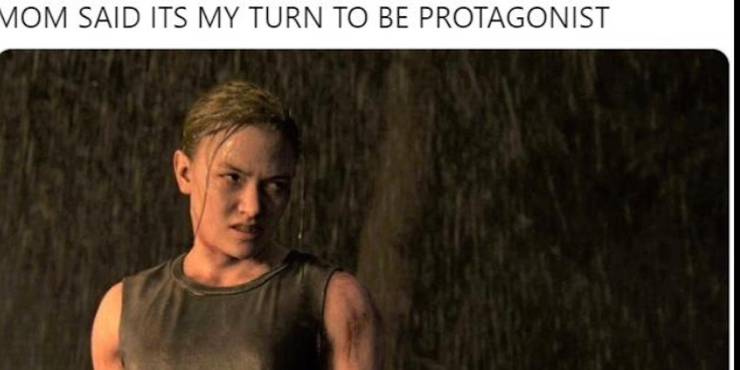 The Last Of Us Part Ii 10 Abby Memes That Will Leave You Cry Laughing