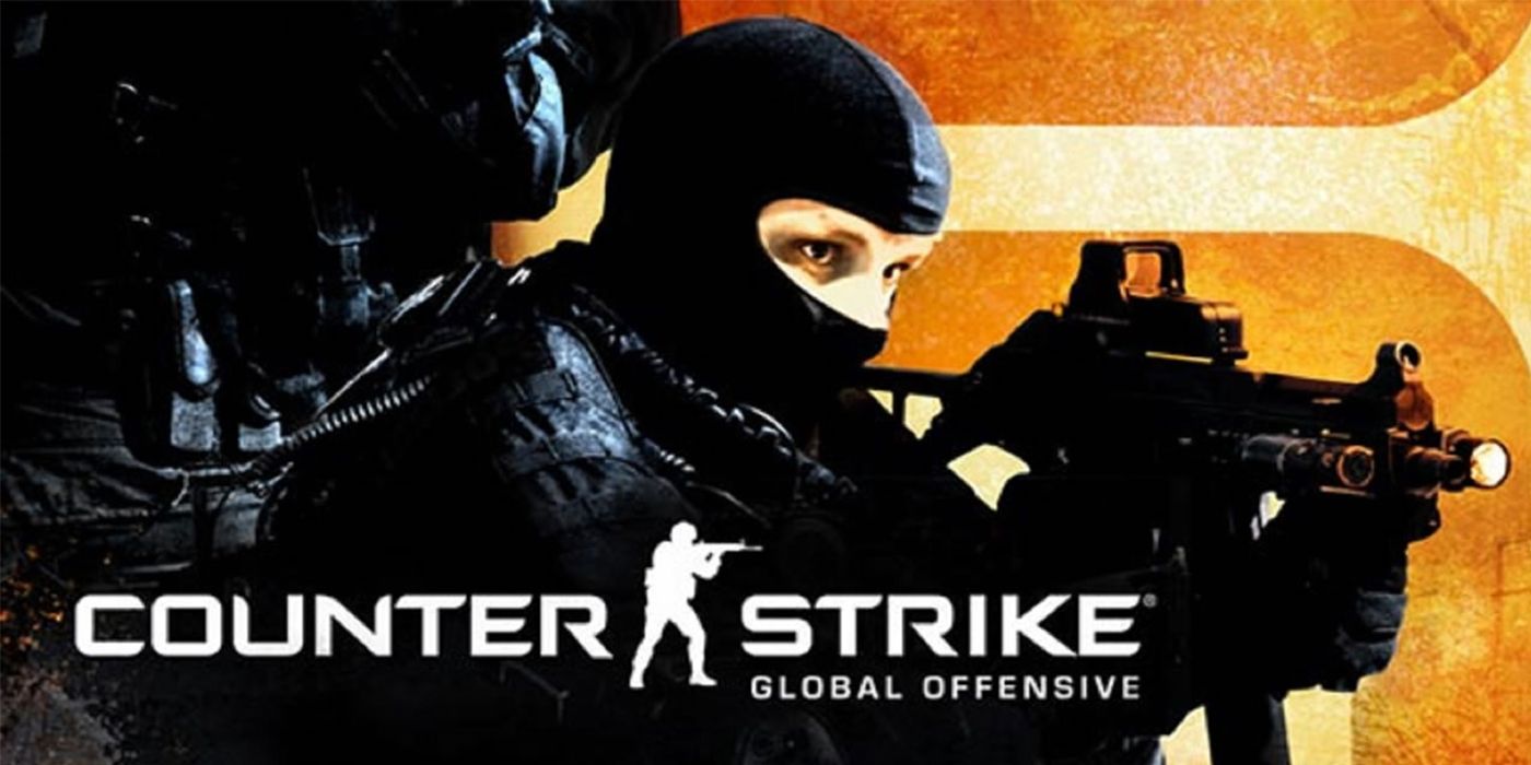 counter strike global offensive ps4 gameplay