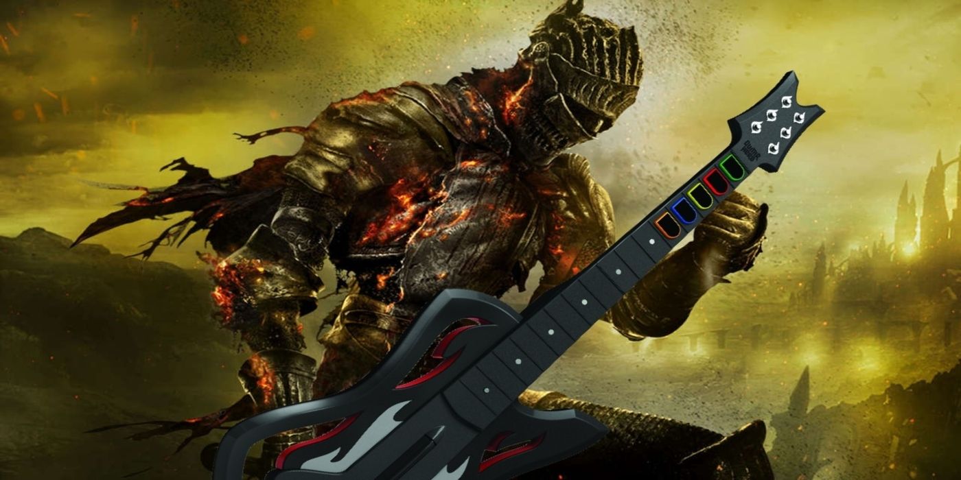 is dark souls better with a controller