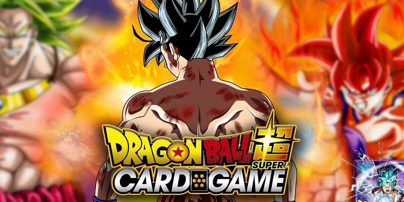 Dragon Ball Super Card Game: Everything You Need To Know Before You ...