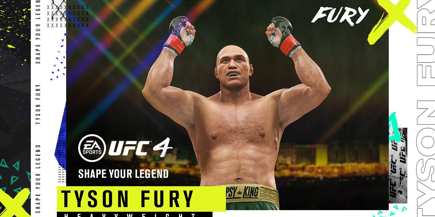 ea sports ufc 4 release date