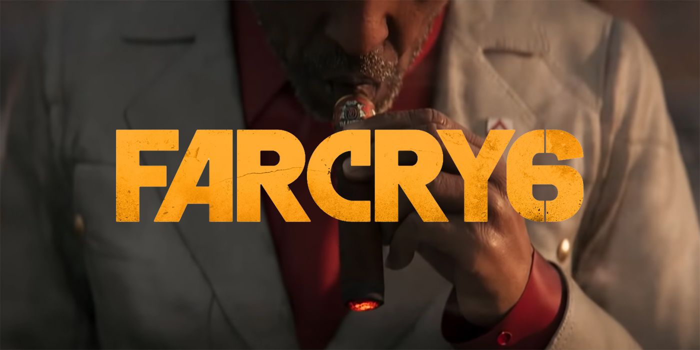 Far Cry 6 Villain - Splashhac