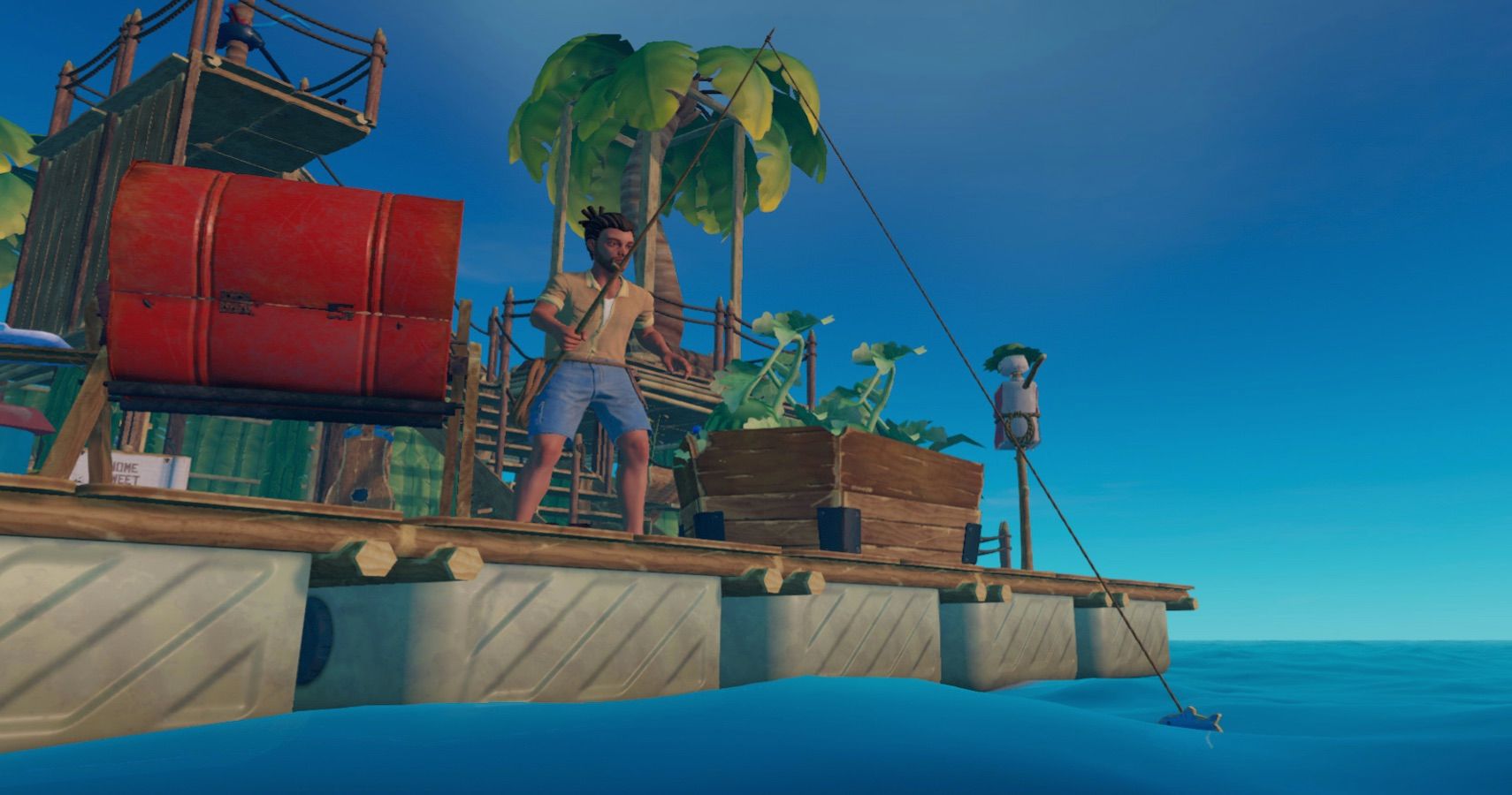 Raft 5 Important Items To Craft Right Away (& 5 That Can Wait)