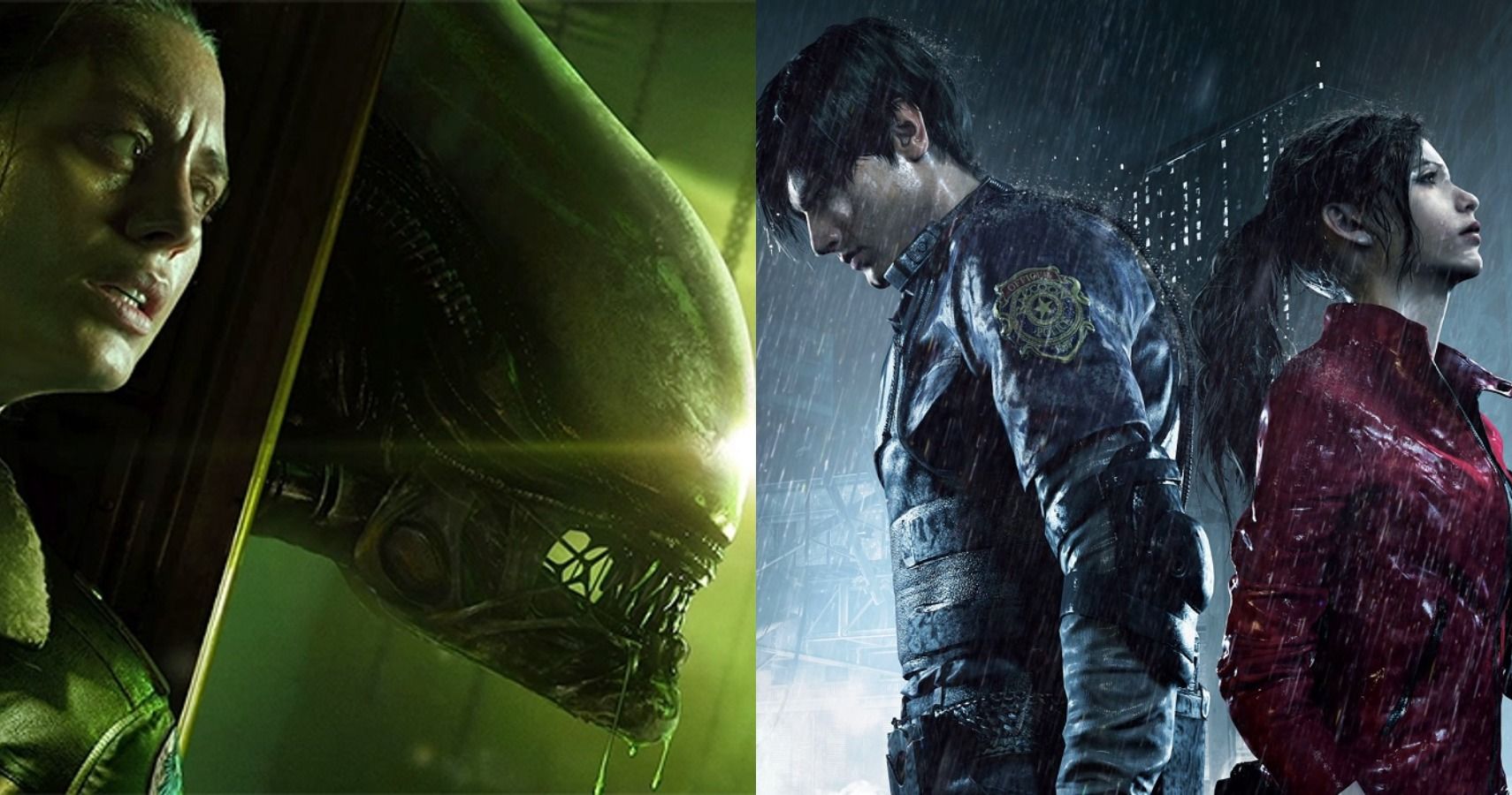 10 Best Horror Games With Female Protagonists Game Rant