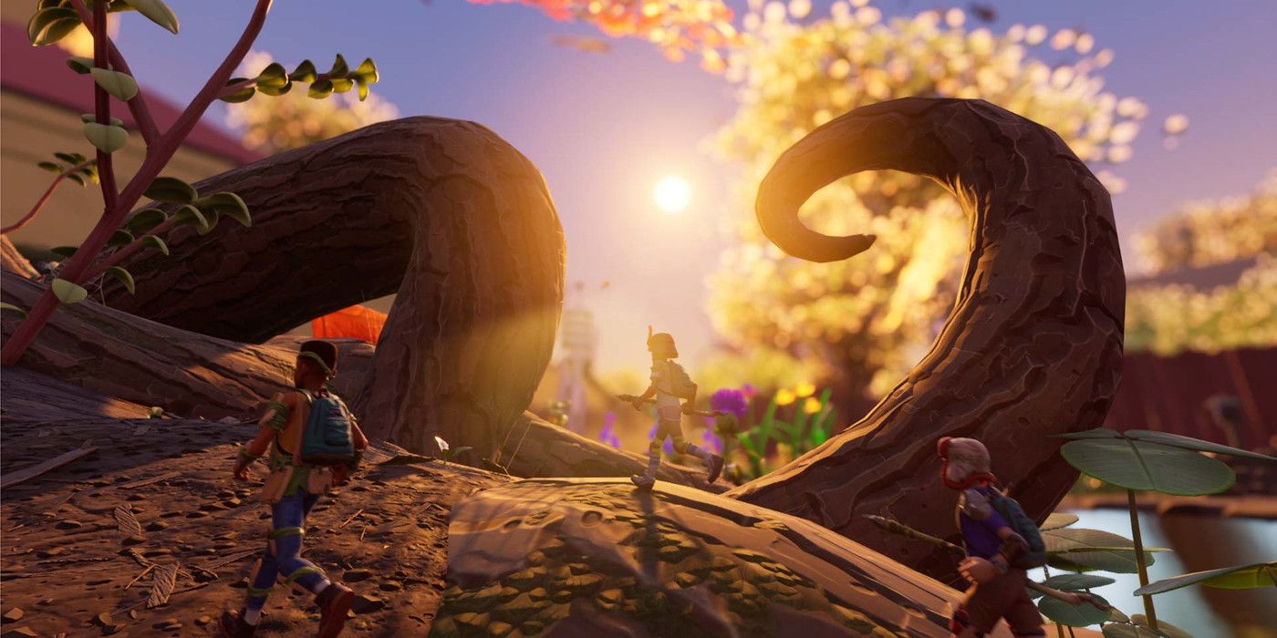 Grounded How to Make Floors Game Rant