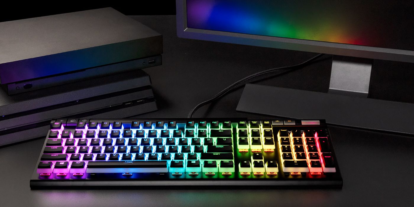 HyperX Alloy Elite 2 Mechanical Gaming Keyboard Review
