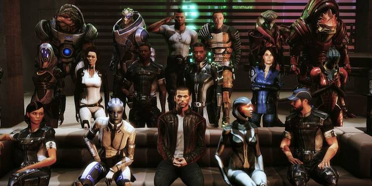 Mass Effect Legendary Edition Changes - 4dzdyqzdirenim ...