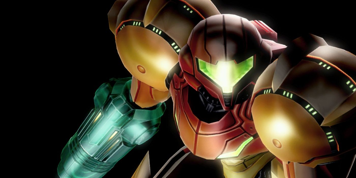 metroid prime remastered switch