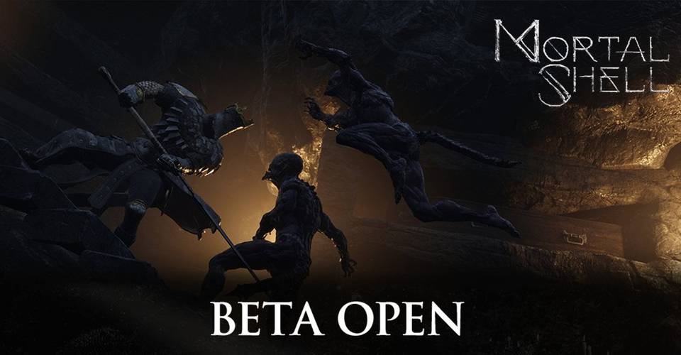 Souls Like Mortal Shell Opens Pc Beta To Everyone Game Rant