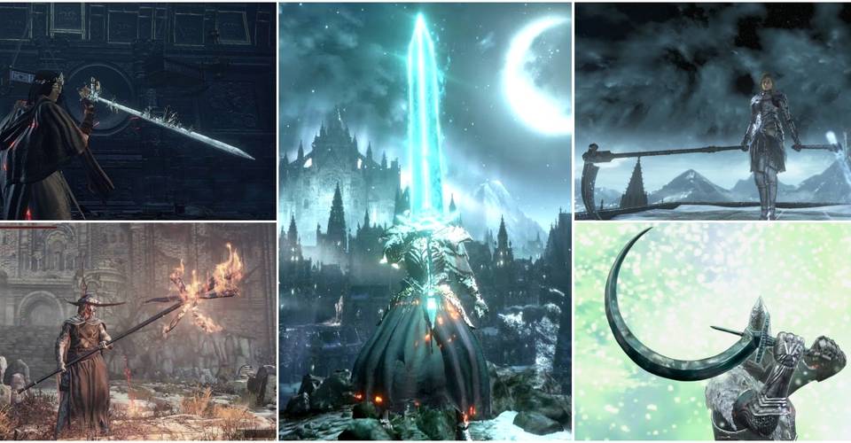 Dark Souls 3 10 Best Magic Weapons Ranked Game Rant Dark Souls 3 10 Best Magic Weapons Ranked Game Rant