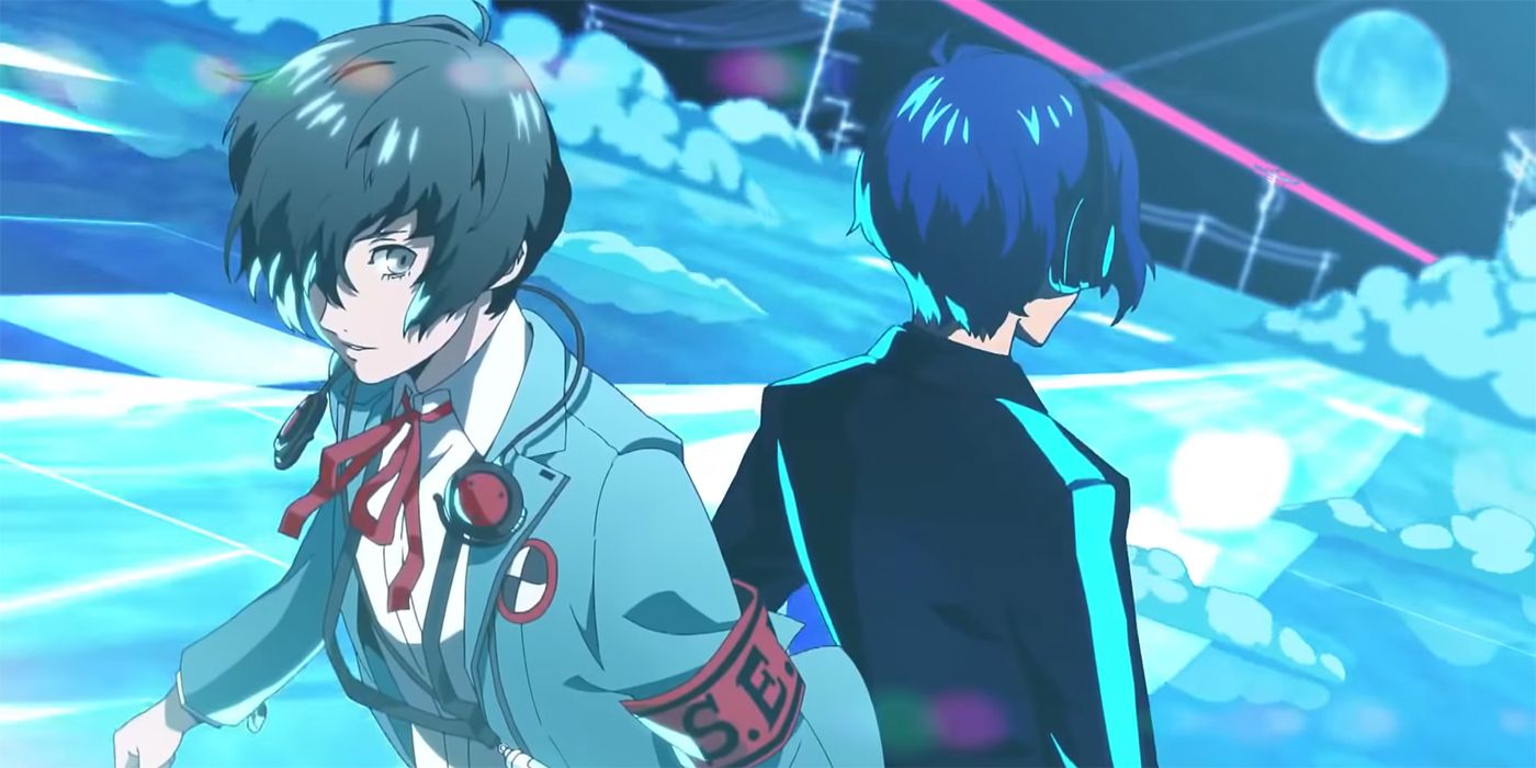 A Persona 3 Remake Could Continue Atlus's Success in the West