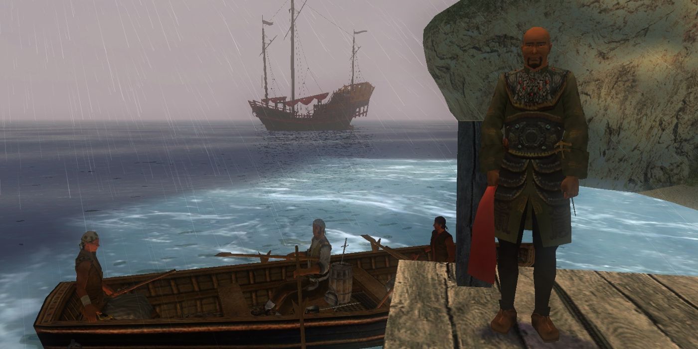 pirates of the caribbean pc game mods
