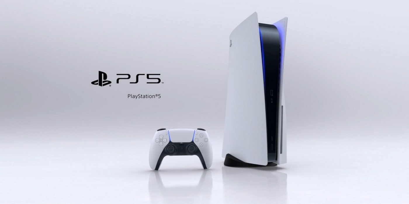 Possible PS5 Demo Kiosk Set up in Retail Store | Game Rant