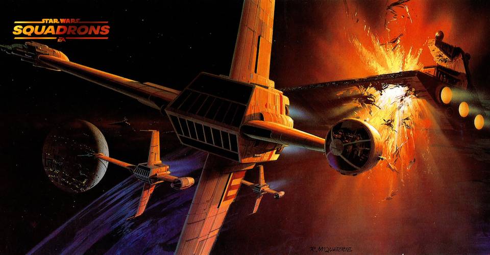 Star Wars Squadrons Will More Ships Arrive After Launch