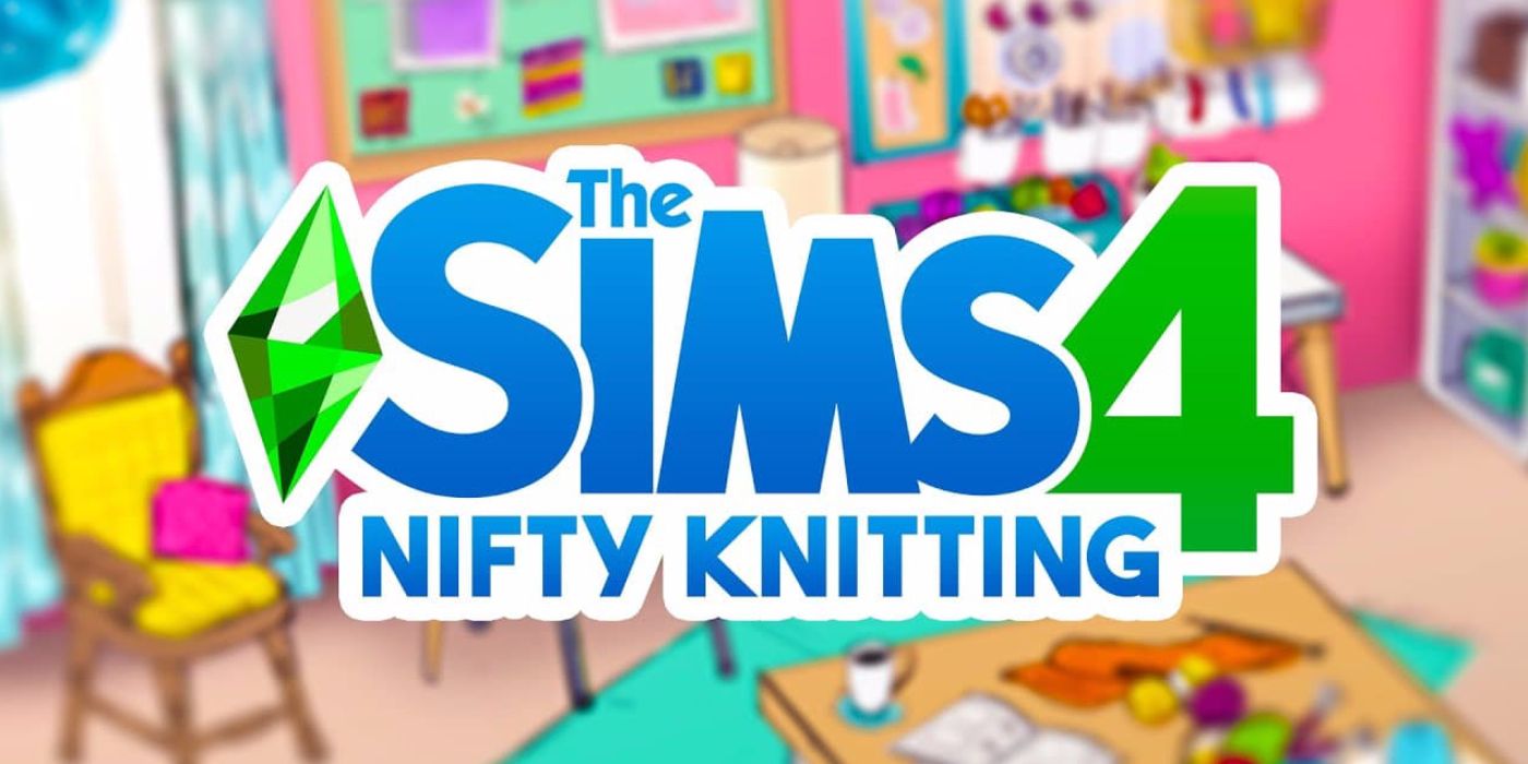 sims 4 nifty knitting