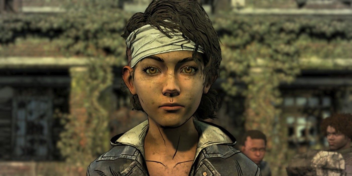 clementine the walking dead